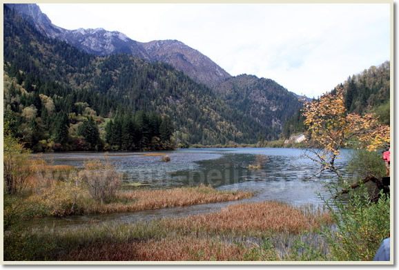 Jiuzhaigou Trip